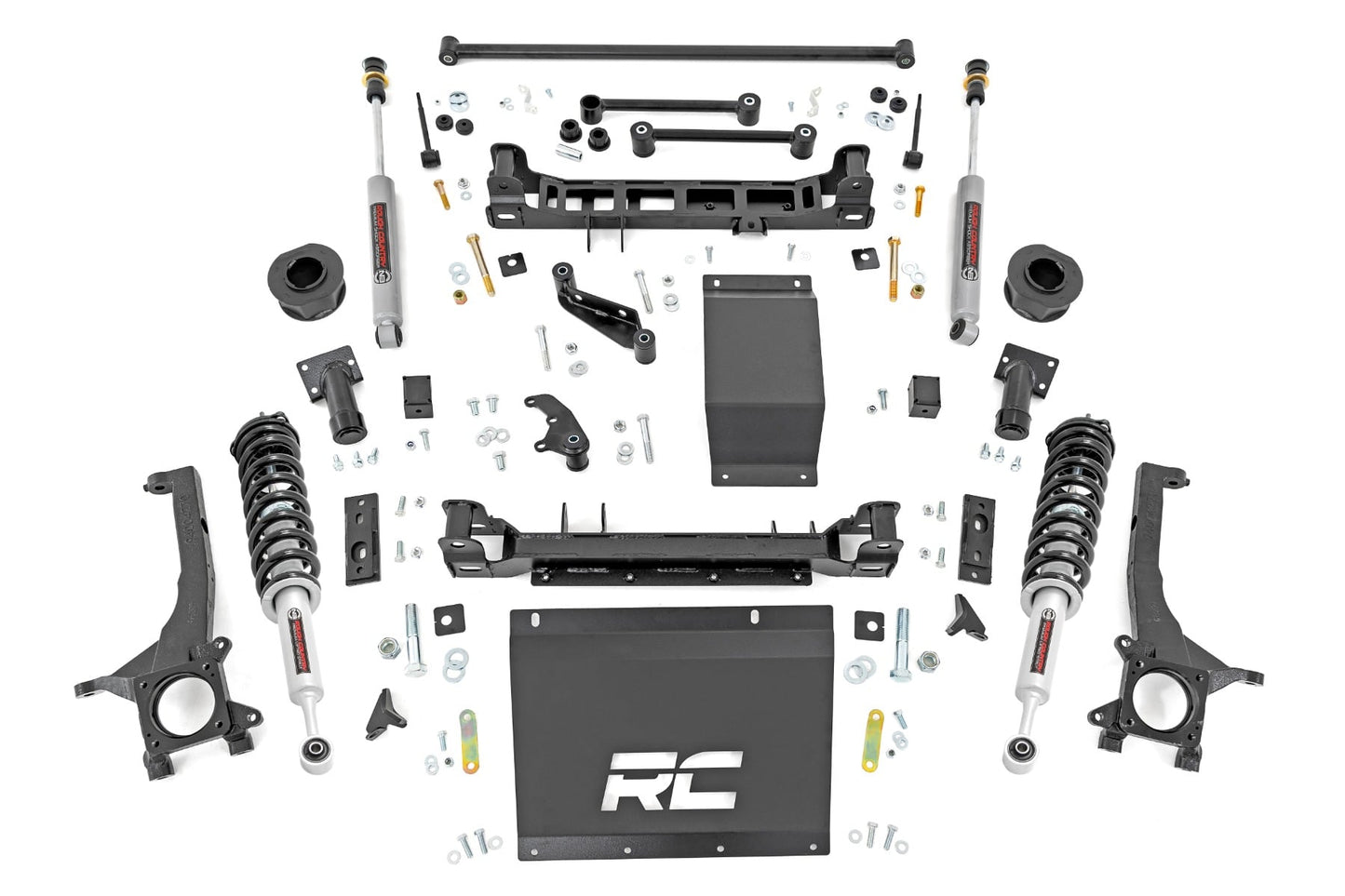 4.5 Inch Lift Kit | N3 Struts | Toyota 4Runner 2WD/4WD (2015-2020)