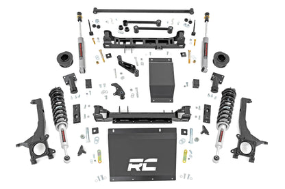 4.5 Inch Lift Kit | N3 Struts | Toyota 4Runner 2WD/4WD (2015-2020)
