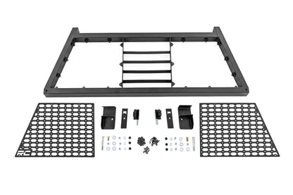 Headache Rack | Molle | No Light | Ford F-150 2WD/4WD (2015-2026)