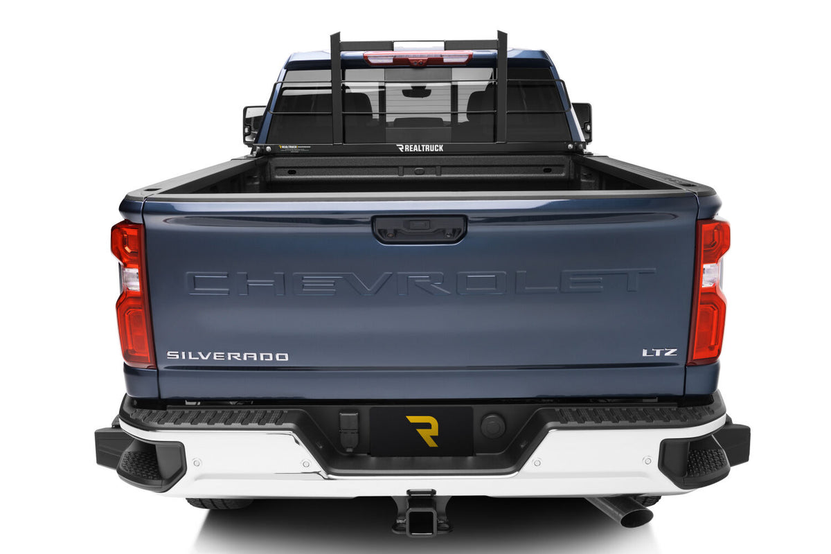 Headache Rack 88-00 CK 07-18 Silverado/Sierra LD 04-26 F150 22-26 Tundra Backrack