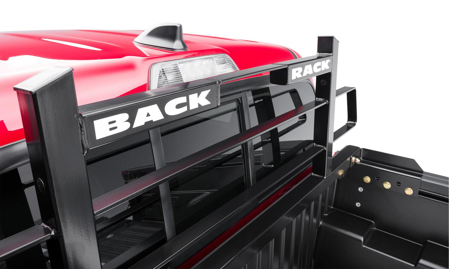 Headache Rack 85-05 S10/S15/Sonoma 05-21 Tacoma Backrack