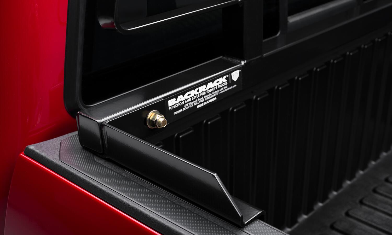 Headache Rack 85-05 S10/S15/Sonoma 05-21 Tacoma Backrack
