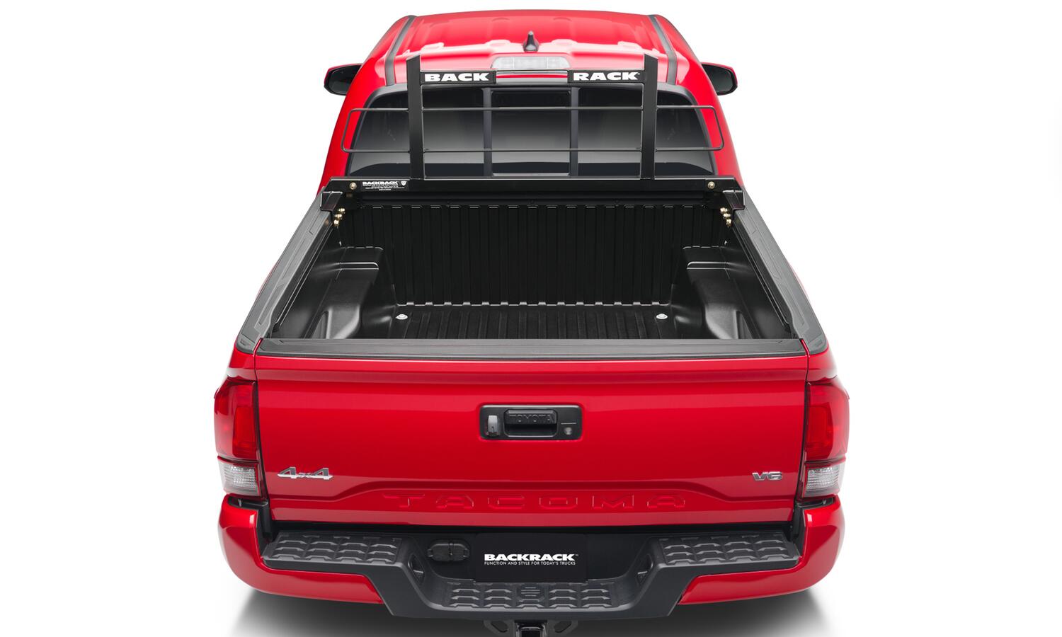 Headache Rack 85-05 S10/S15/Sonoma 05-21 Tacoma Backrack