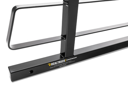 Headache Rack 17-26 F250/350/450 Aluminum Body 99-16 F250/350/450 Backrack