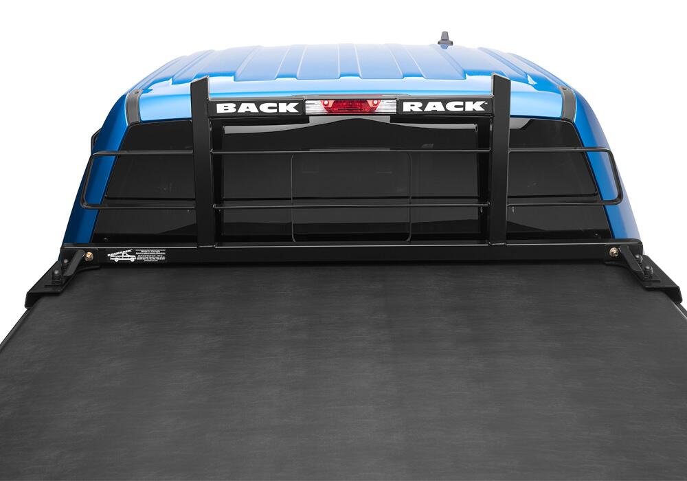 Headache Rack 17-26 F250/350/450 Aluminum Body 99-16 F250/350/450 Backrack