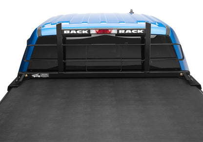 Headache Rack 17-26 F250/350/450 Aluminum Body 99-16 F250/350/450 Backrack