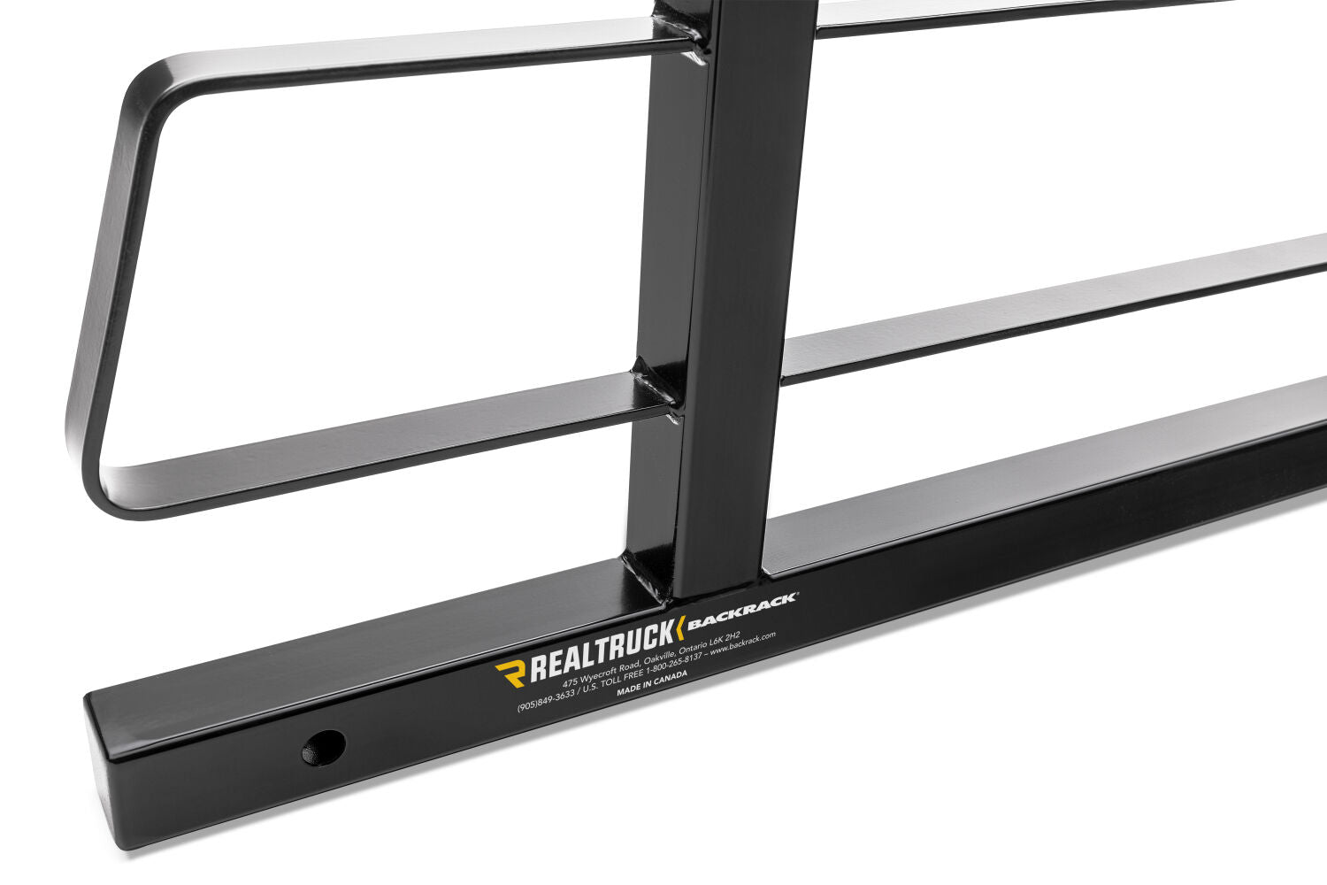 Headache Rack Original Rack Frame fits Chevy/GMC/Ford/Nissan/Ram/Toyota trucks Backrack