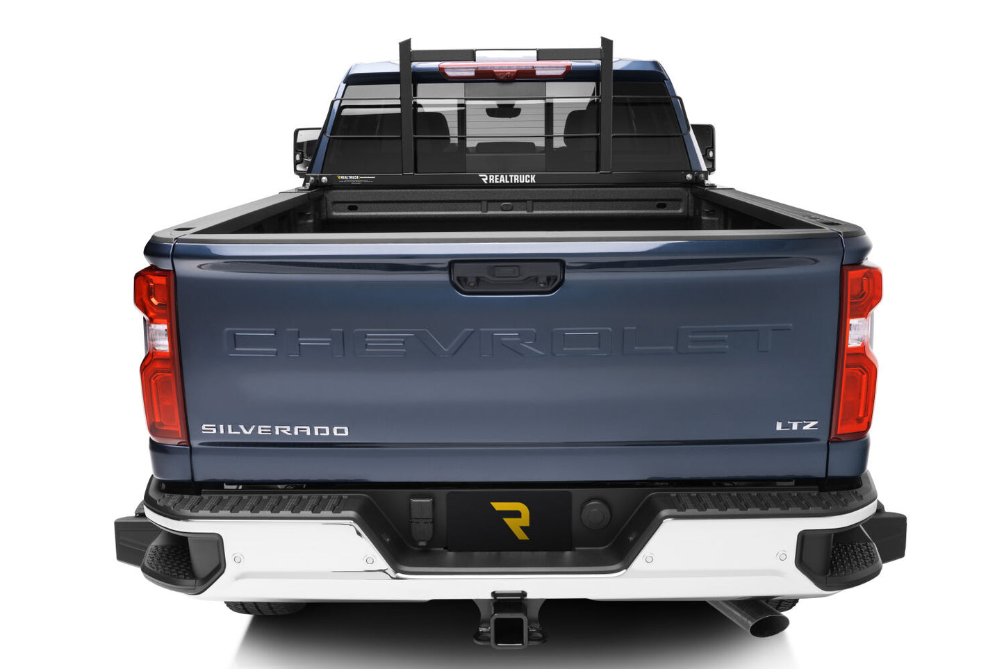 Headache Rack Original Rack Frame fits Chevy/GMC/Ford/Nissan/Ram/Toyota trucks Backrack