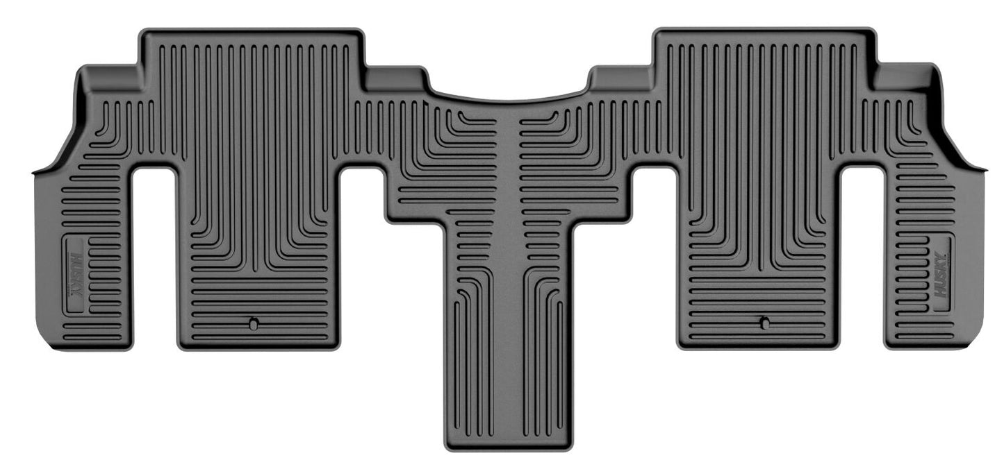 Weatherbeater 2nd Seat Floor Liner For 2022-2025 Carnival Husky Liners