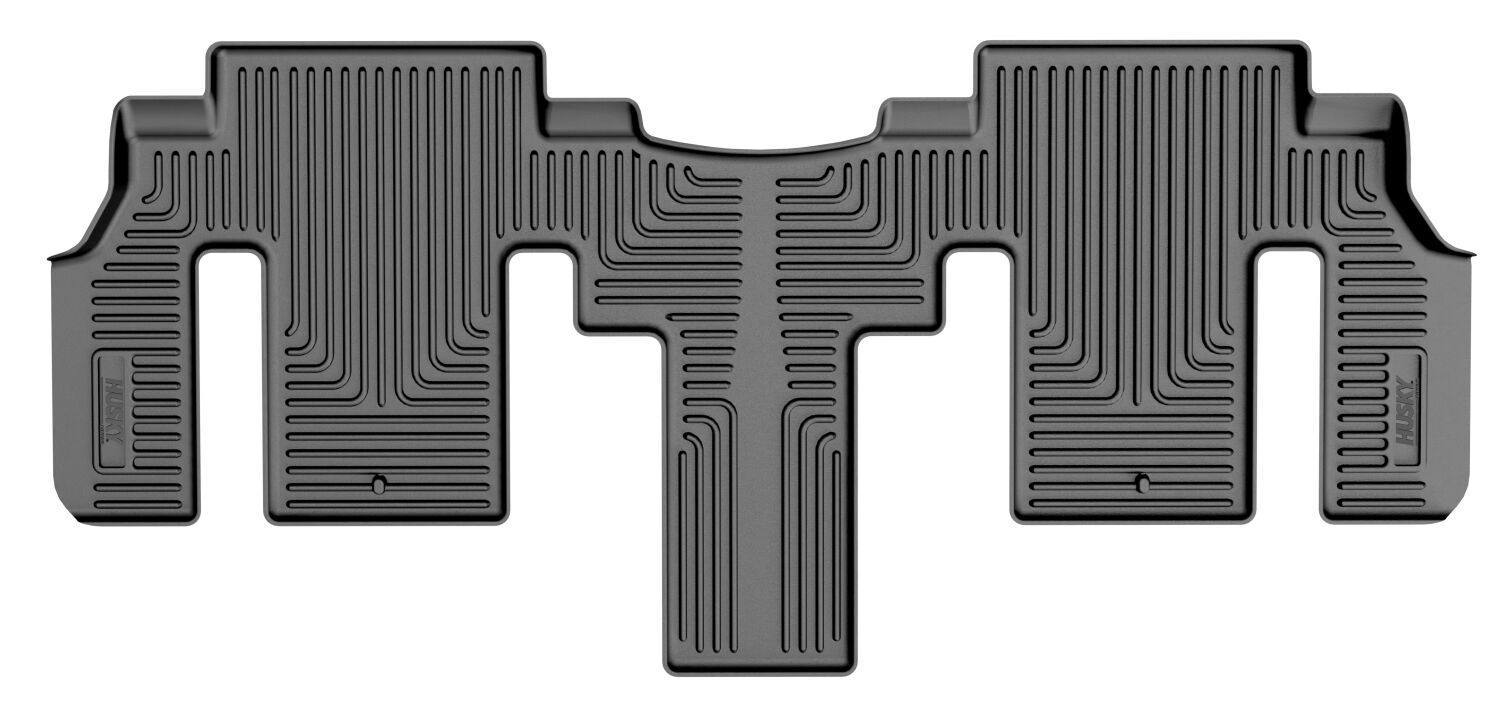 Weatherbeater 2nd Seat Floor Liner For 2022-2025 Carnival Husky Liners