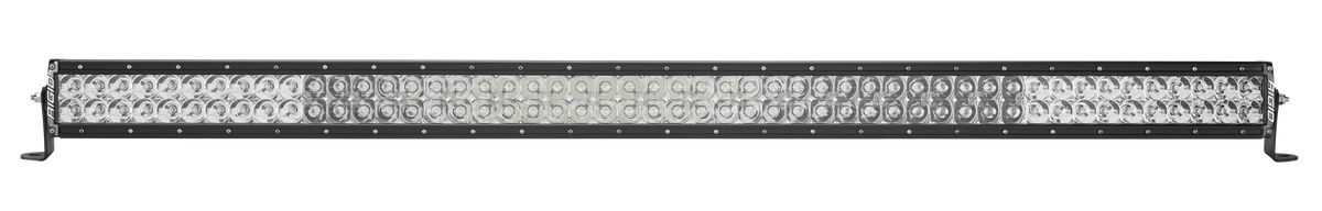 50 Inch Spot/Flood Combo Light Black Housing E-Series Pro RIGID Industries