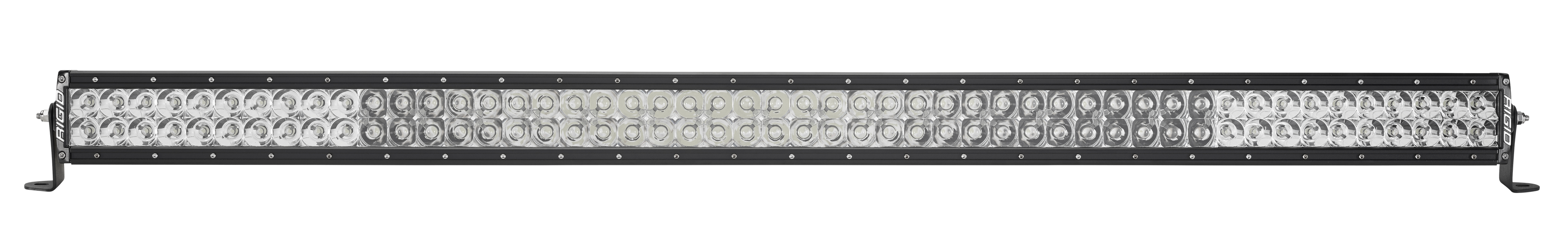 50 Inch Spot/Flood Combo Light Black Housing E-Series Pro RIGID Industries