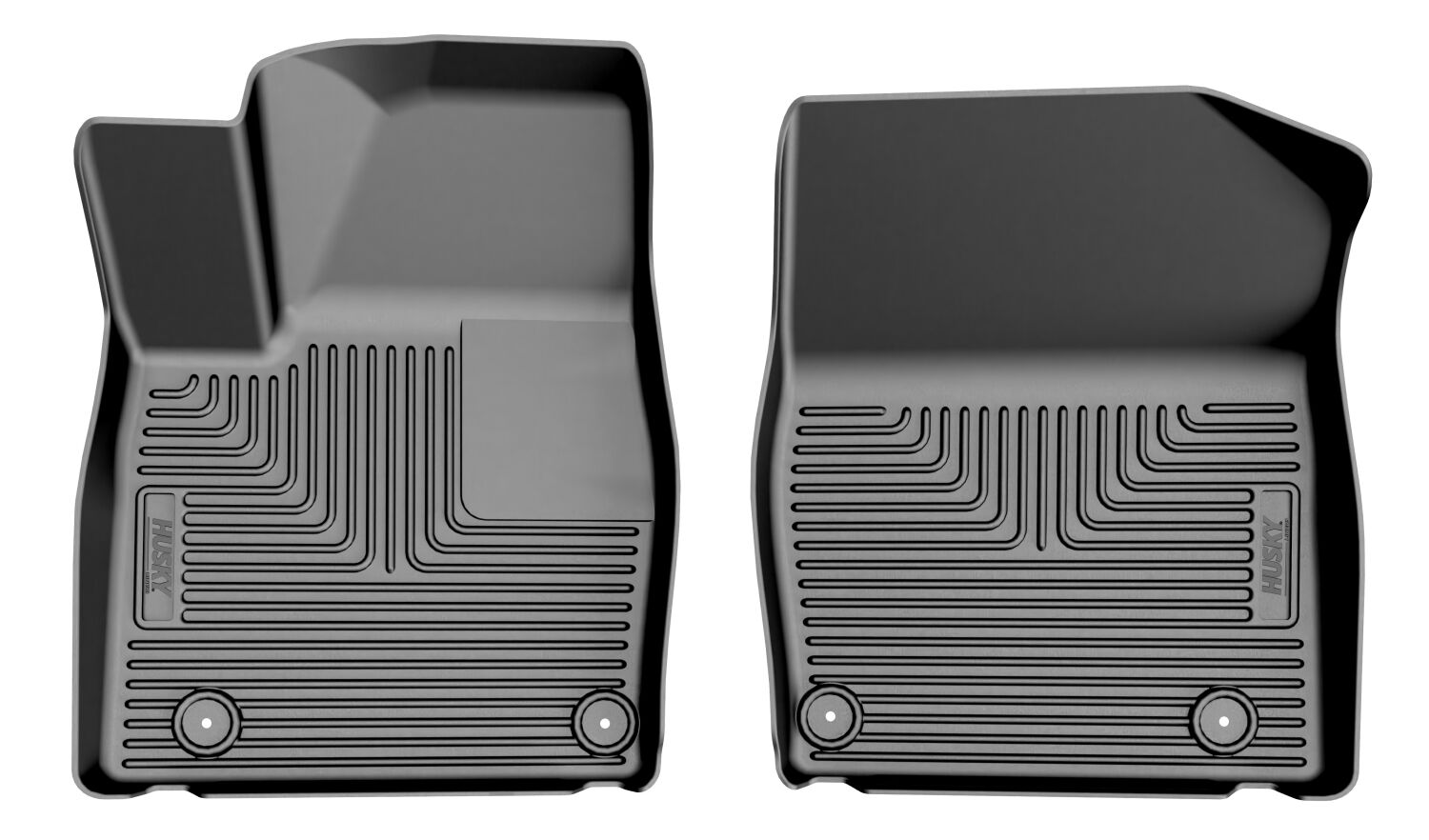 Weatherbeater Front Floor Liners For 2022-2024 Ioniq 5 Husky Liners