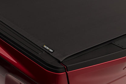 Sentry CT Tonneau Cover Black 2008-2015 Nissan Titan Truxedo