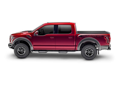 Sentry CT Tonneau Cover Black 2008-2015 Nissan Titan Truxedo
