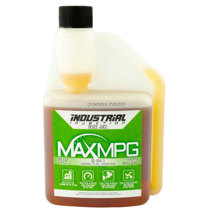 MaxMPG All Season Deuce Juice Additive Industrial Injection