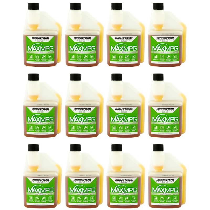 MaxMPG All Season Deuce Juice Additive Industrial Injection