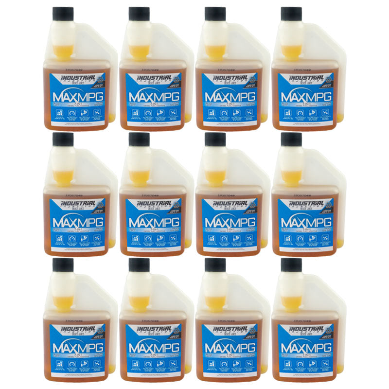 MaxMPG Winter Deuce Juice Additive Industrial Injection