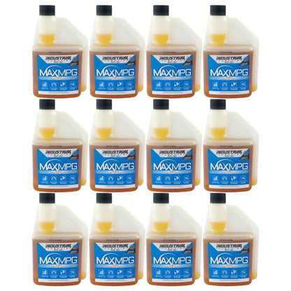 MaxMPG Winter Deuce Juice Additive Industrial Injection