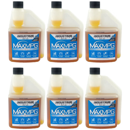 MaxMPG Winter Deuce Juice Additive Industrial Injection