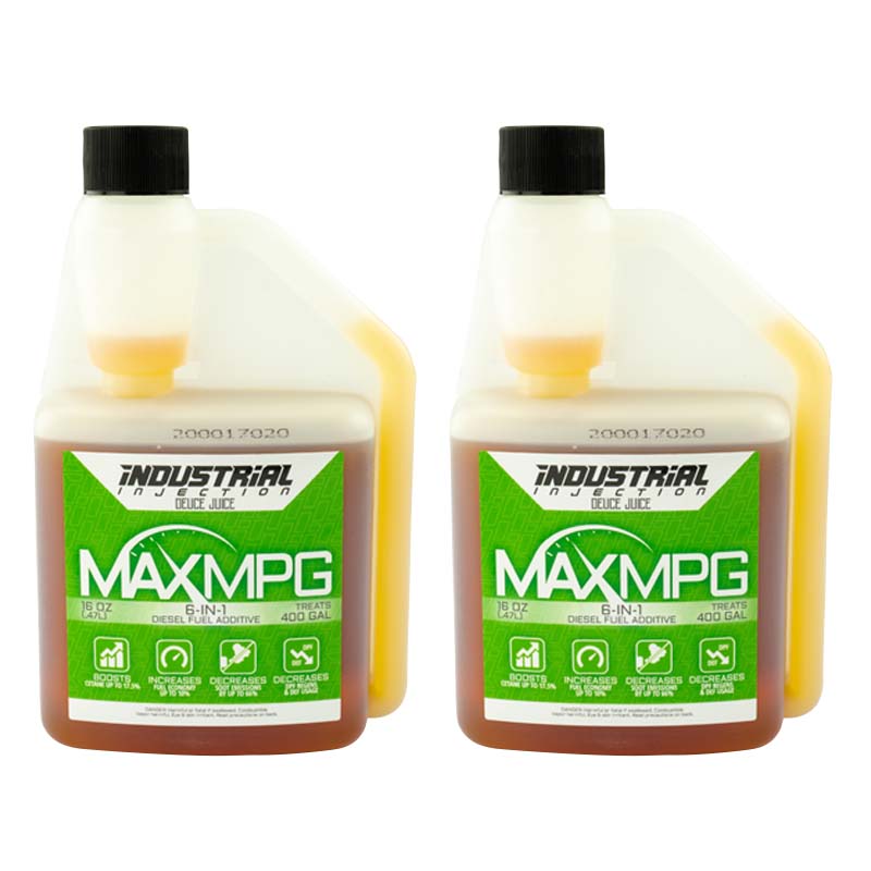 MaxMPG All Season Deuce Juice Additive Industrial Injection