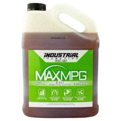MaxMPG All Season Deuce Juice Additive Industrial Injection