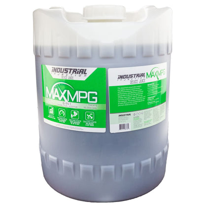 MaxMPG All Season Deuce Juice Additive Industrial Injection