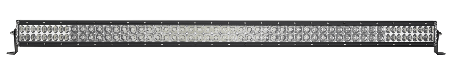 50 Inch Spot/Driving Combo Light Black Housing E-Series Pro RIGID Industries
