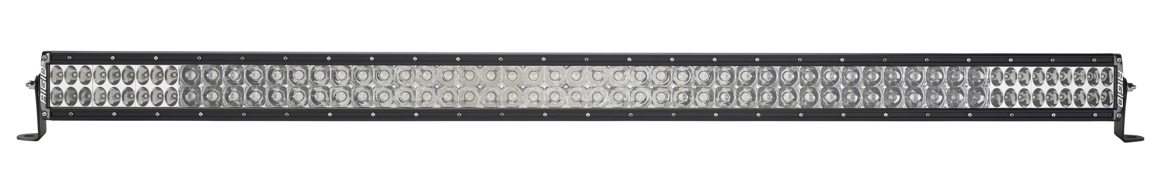 50 Inch Spot/Driving Combo Light Black Housing E-Series Pro RIGID Industries