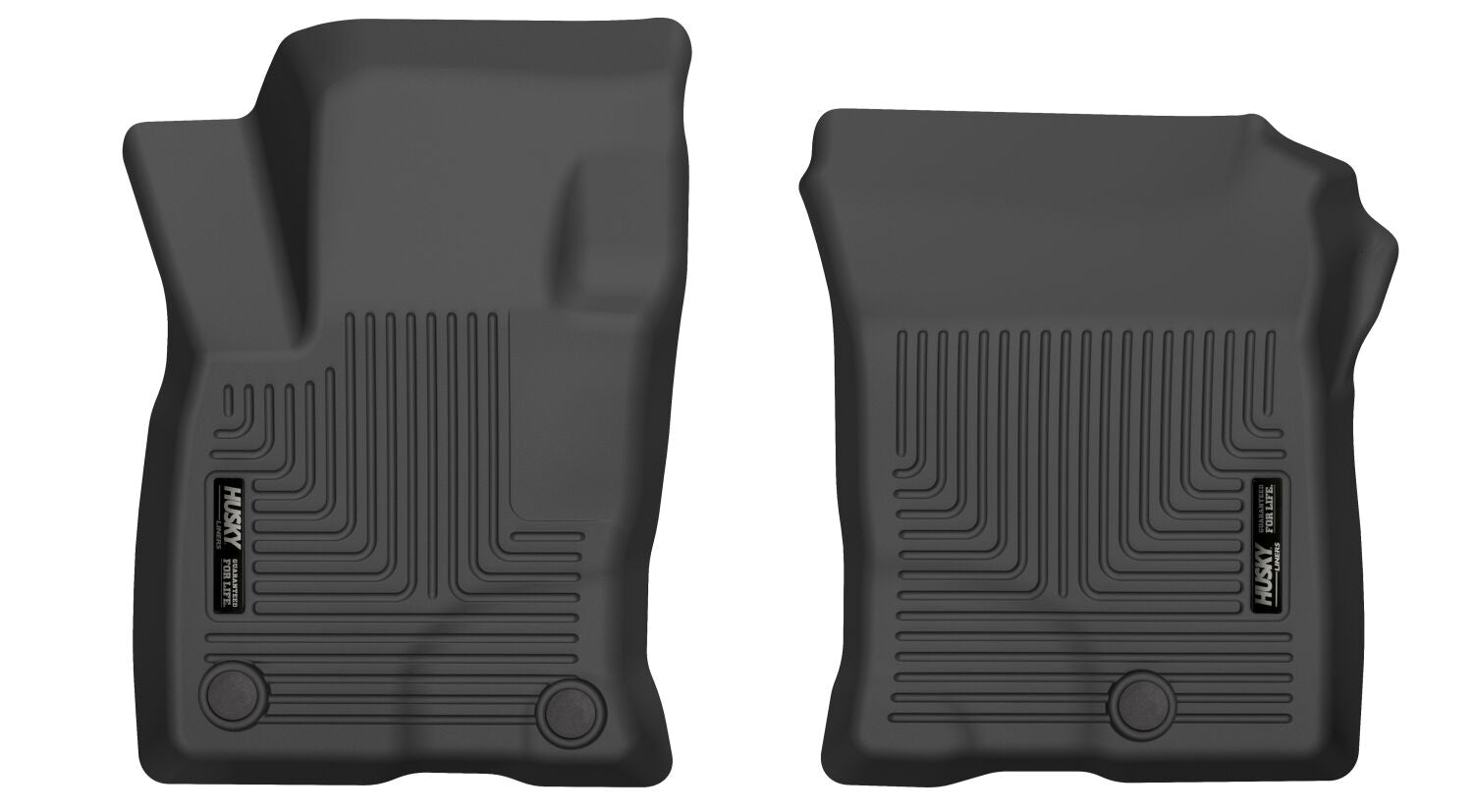Weatherbeater Front Floor Liners For 2020-2023 Escape Husky Liners