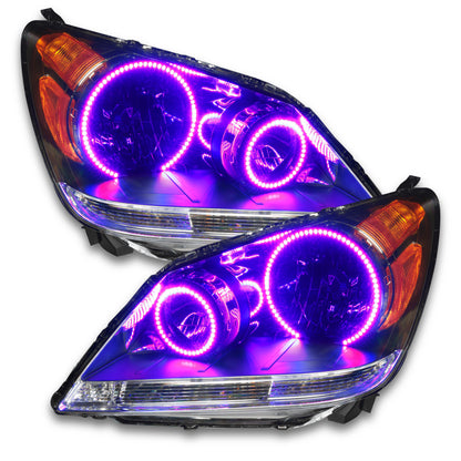 Oracle 08-10 Honda Odyssey SMD HL - ColorSHIFT w/ Simple Controller