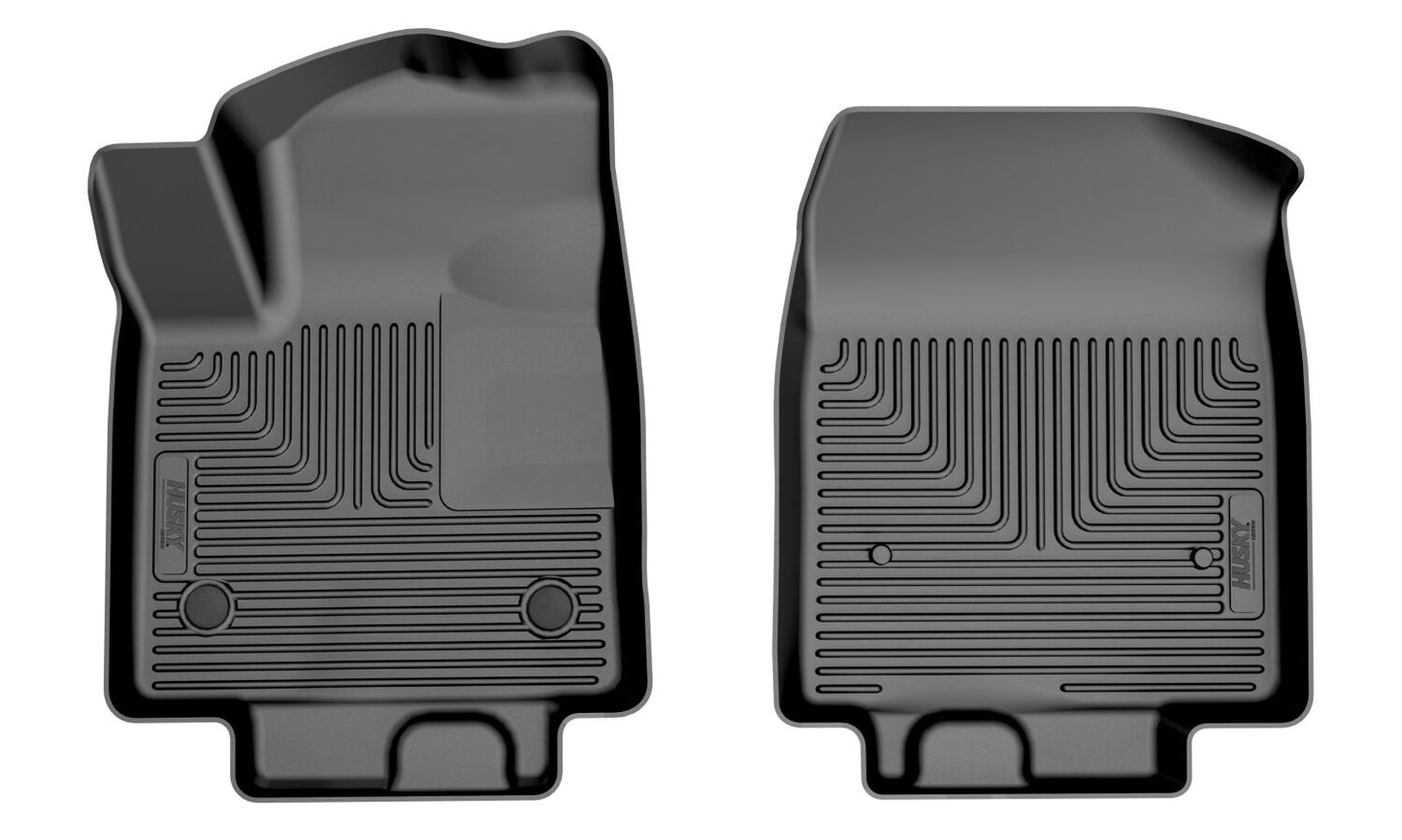 Weatherbeater Front Floor Liners For 2023-2025 LYRIQ/Prologue Husky Liners