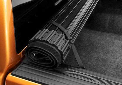 Sentry CT Tonneau Cover Black 2024-2025 Ford Ranger 5 Foot Bed Truxedo