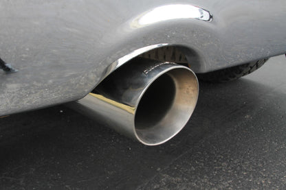 Exhaust Tip Direct Fit Fits 2009-2024 (2019-2024 Classic Body) Ram 1500, 5.7L Hemi With Factory Dual Exhaust Polished Flowmaster