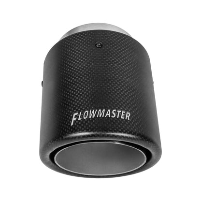 Exhaust Tip Exhaust Tip 4 Inch Rolled Angle Carbon Fiber Fits 3 Inch Tubing Weld On Flowmaster