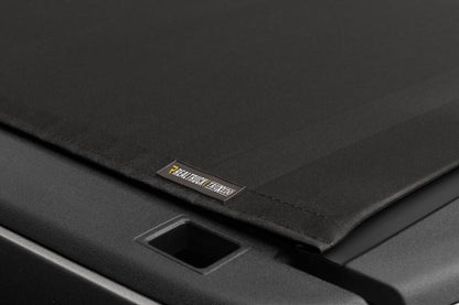 Sentry CT Tonneau Cover Black 2009-2018 (2019-2024 Classic) Ram 5 Foot 7 Inch Bed Truxedo