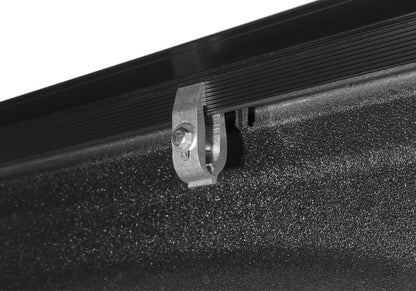 Sentry CT Tonneau Cover Black 2009-2018 (2019-2024 Classic) Ram 5 Foot 7 Inch Bed Truxedo