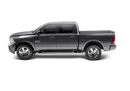 Sentry CT Tonneau Cover Black 2009-2018 (2019-2024 Classic) Ram 5 Foot 7 Inch Bed Truxedo