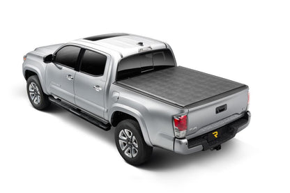 Sentry Tonneau Cover Black 2007-2021 Toyota Tundra Truxedo