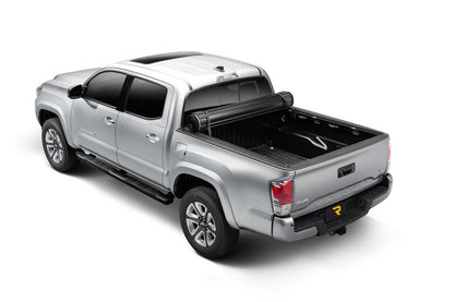 Sentry Tonneau Cover Black 2007-2021 Toyota Tundra Truxedo