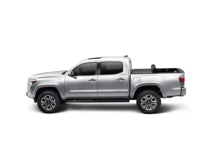 Sentry Tonneau Cover Black 2007-2021 Toyota Tundra Truxedo
