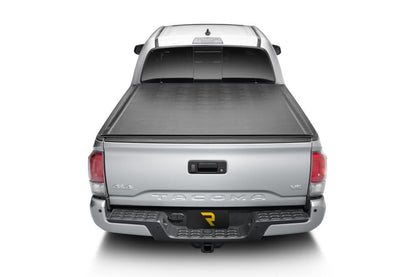 Sentry Tonneau Cover Black 2007-2021 Toyota Tundra Truxedo