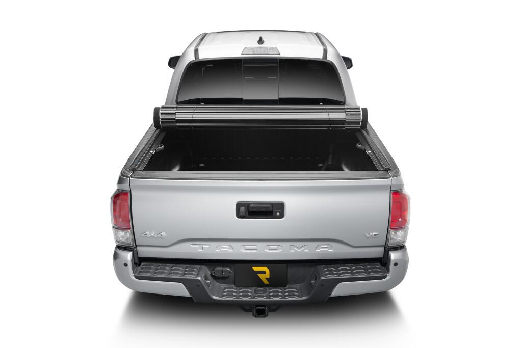 Sentry Tonneau Cover Black 2007-2021 Toyota Tundra Truxedo