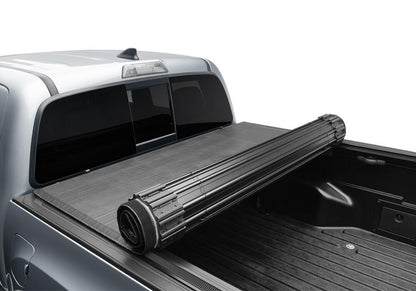 Sentry Tonneau Cover Black 2007-2021 Toyota Tundra Truxedo