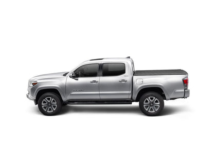 Sentry Tonneau Cover Black 2007-2021 Toyota Tundra Truxedo