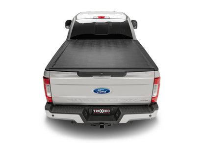 Sentry Tonneau Cover Black 2009-2018 (2019-2024 Classic) Ram 5 Foot 7 Inch Bed Truxedo