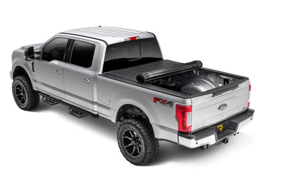 Sentry Tonneau Cover Black 2002-2008 Dodge Ram 1500/2003-2009 2500/3500 Truxedo
