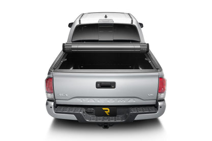 Sentry CT Tonneau Cover Black 2007-2021 Toyota Tundra 8 Foot Bed Truxedo