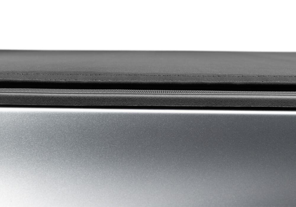 Sentry CT Tonneau Cover Black 2007-2021 Toyota Tundra 8 Foot Bed Truxedo