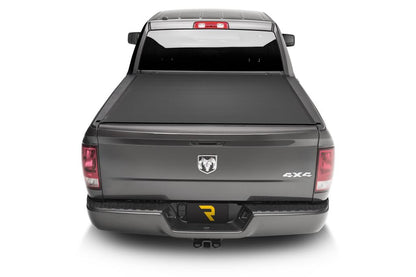 Sentry CT Tonneau Cover Black 2012-2018 (2019-2024 Classic) Ram 1500/2012-2025 2500/3500 6 Foot 4 Inch Bed with RamBox Truxedo